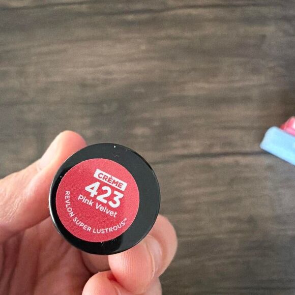 Revlon Other - Revlon Lipstick "Pink Velvet"